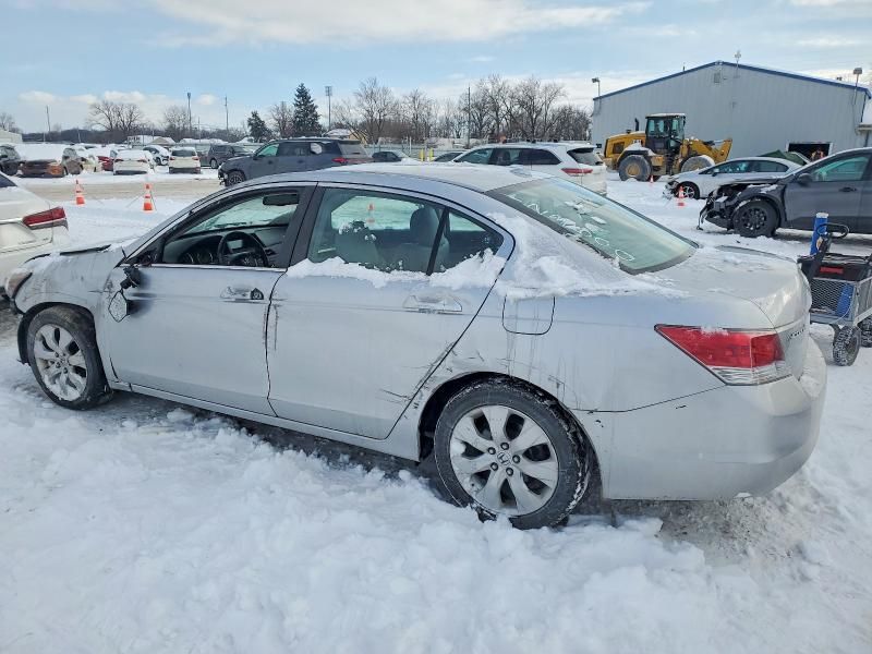 2008 Honda Accord exl