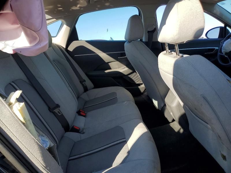 2020 Hyundai Sonata se