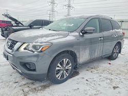 2017 Nissan Pathfinder s en venta en Elgin, IL