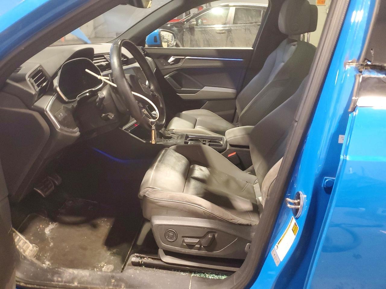 2021 Audi Q3 Technik 45