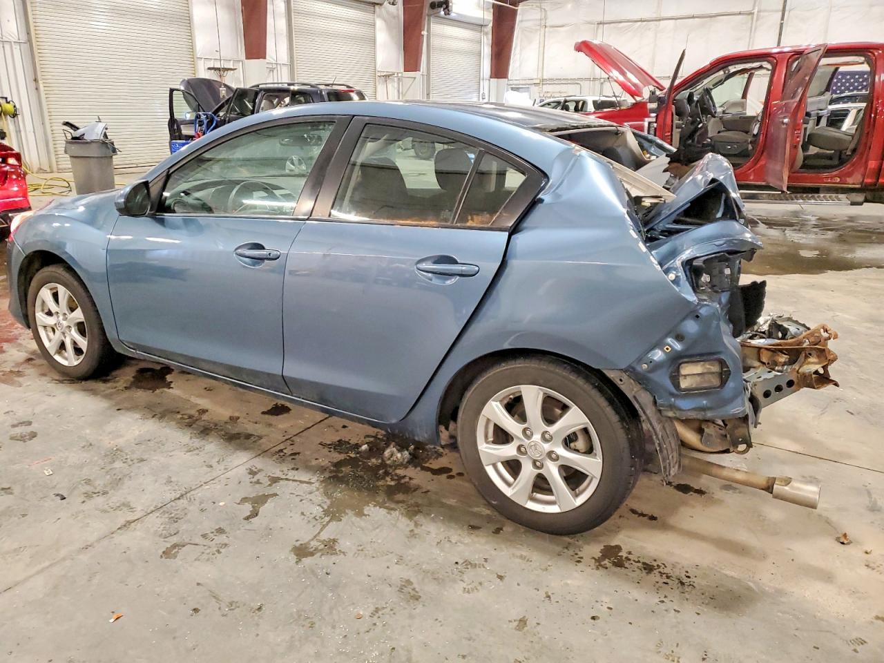 2010 Mazda 3 I