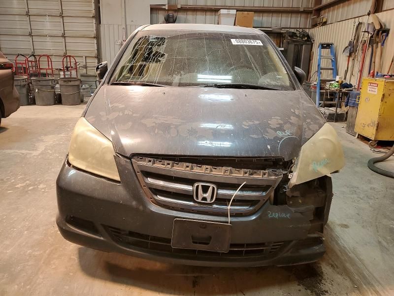 2006 Honda Odyssey ex