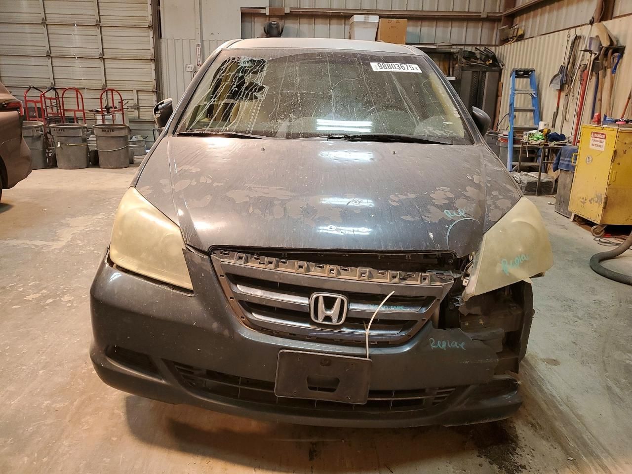 2006 Honda Odyssey ex