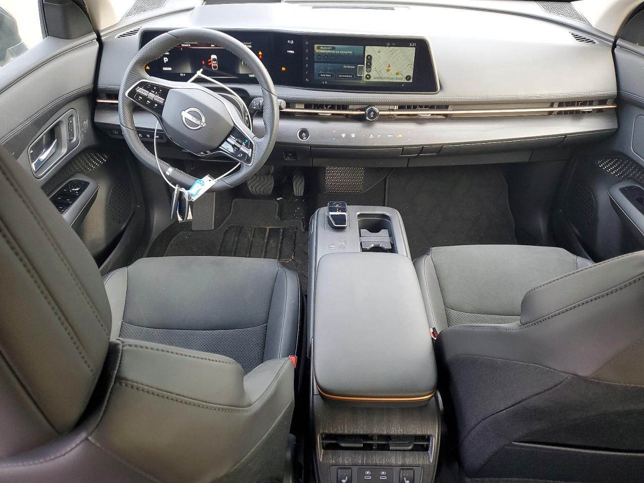 2025 Nissan Ariya Evolve+