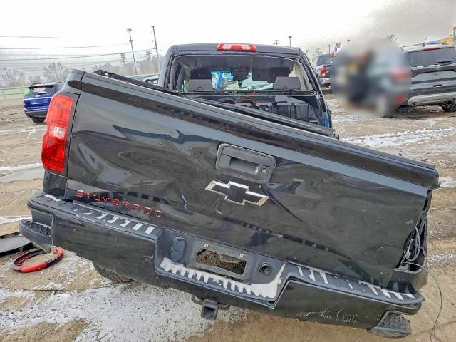 2018 Chevrolet Silverado K1500 lt