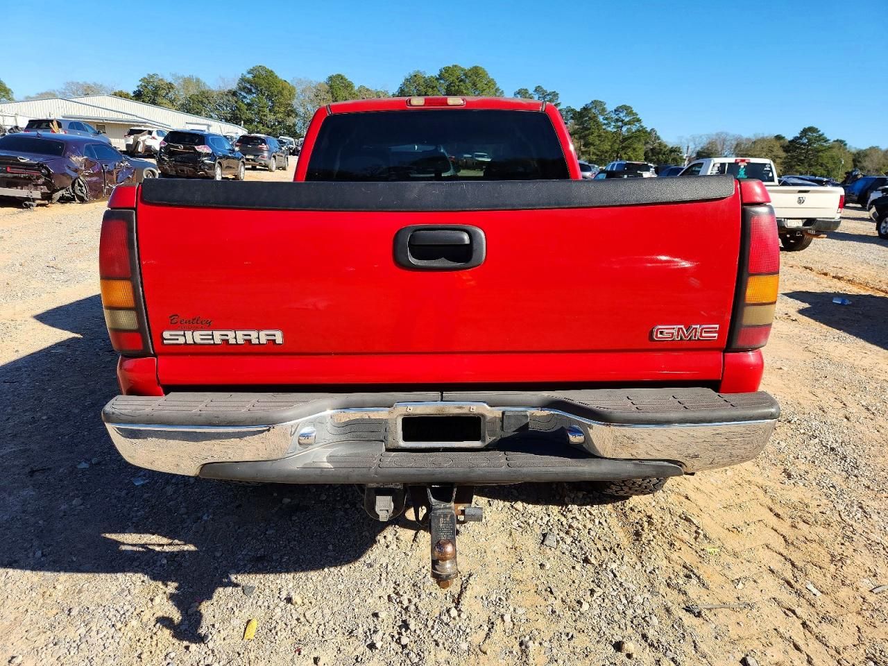 2006 GMC New Sierra K1500