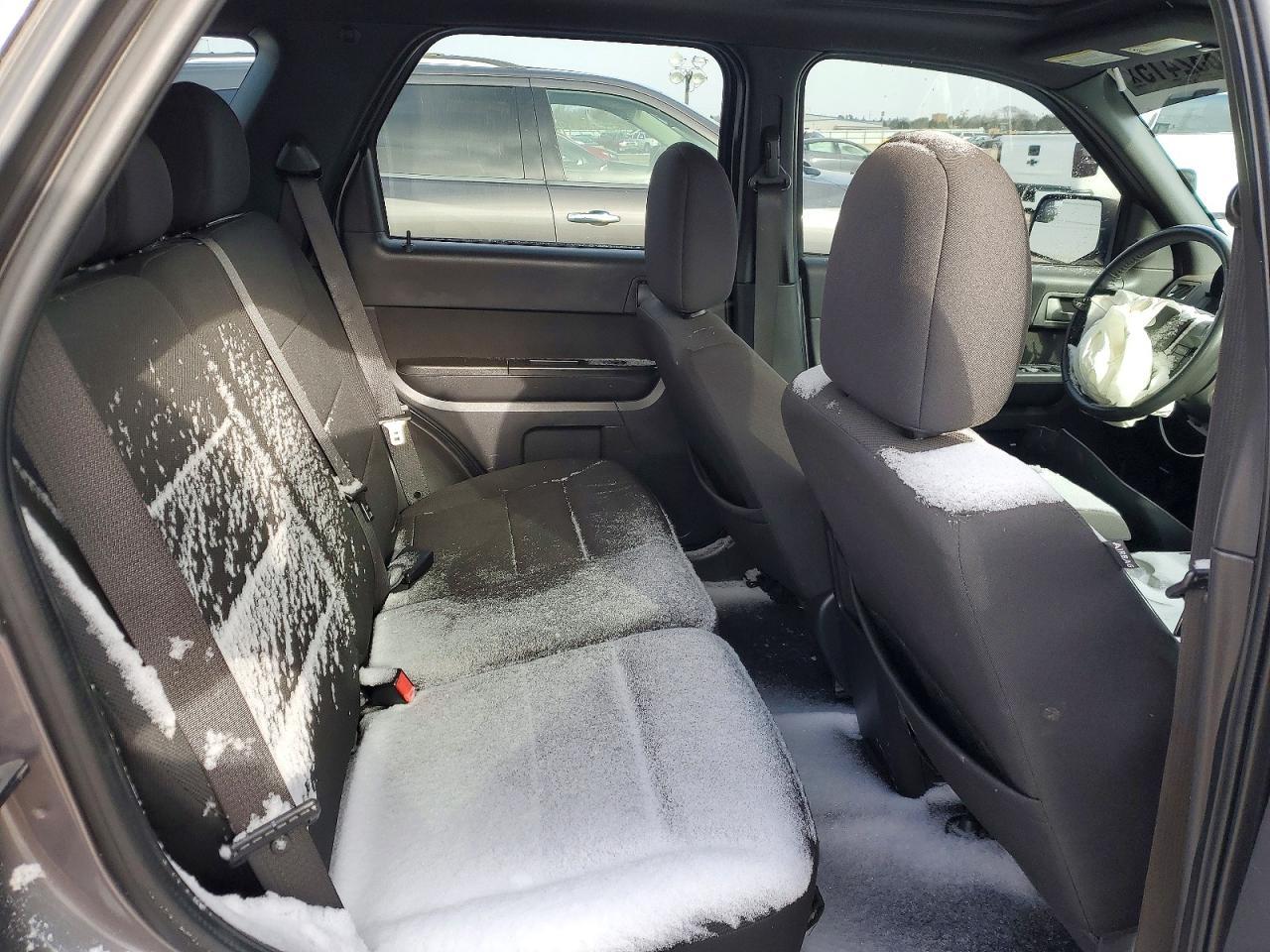 2010 Ford Escape xlt
