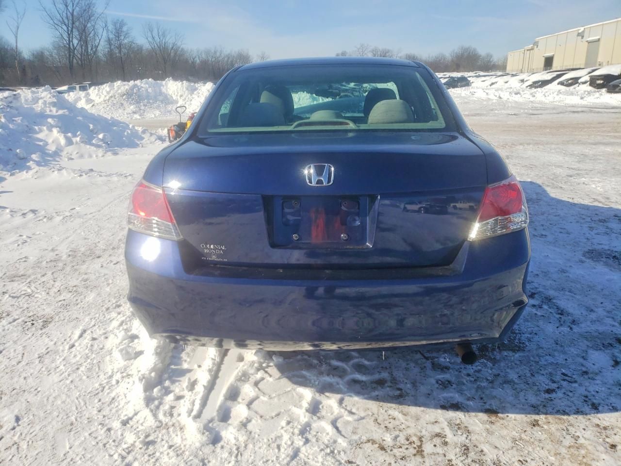 2010 Honda Accord lx