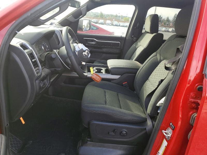2025 Dodge Ram 1500