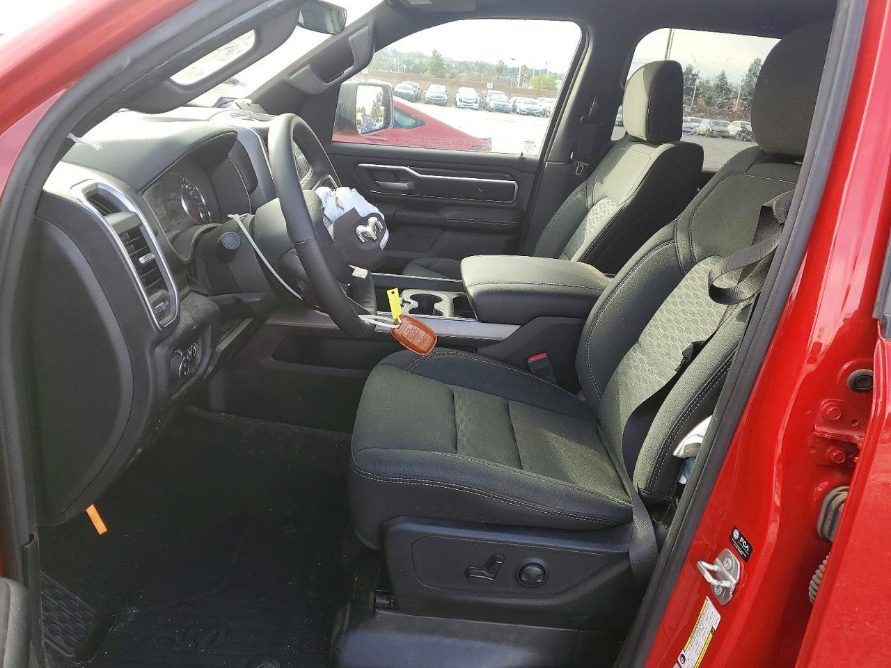2025 Dodge Ram 1500