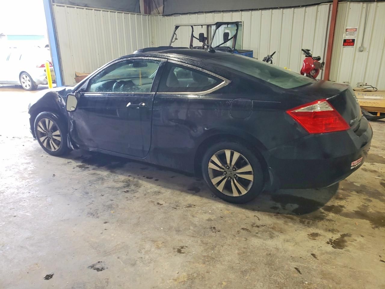 2009 Honda Accord exl