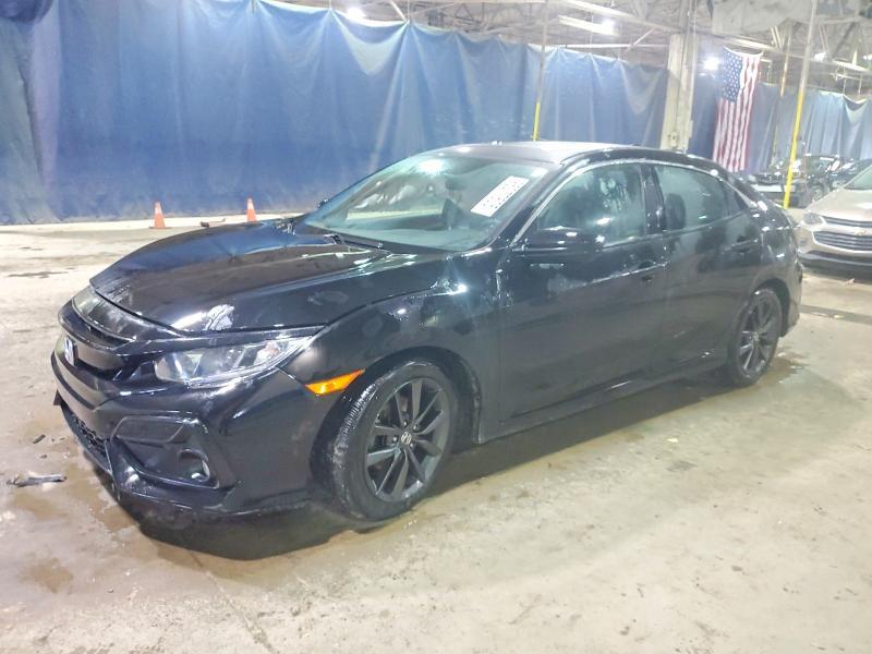 2021 Honda Civic ex