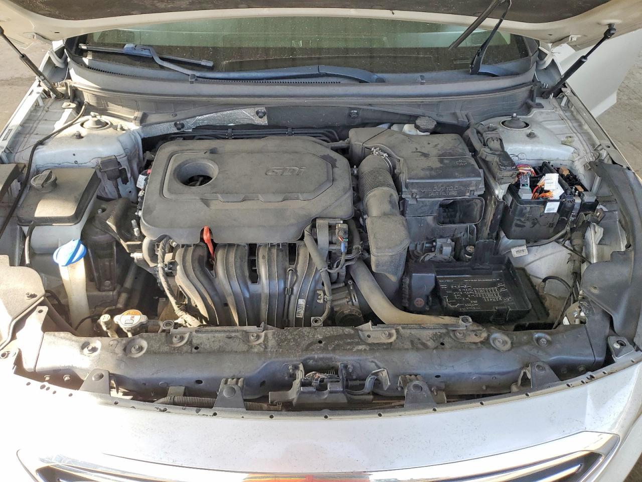 2016 Hyundai Sonata se