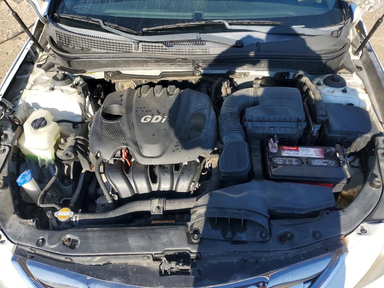 2012 Hyundai Sonata se