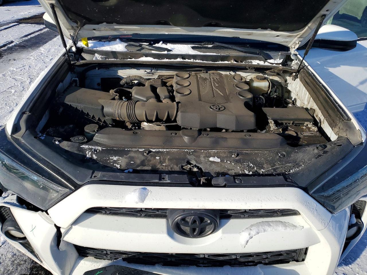 2016 Toyota 4runner Sr5/sr5 Premium