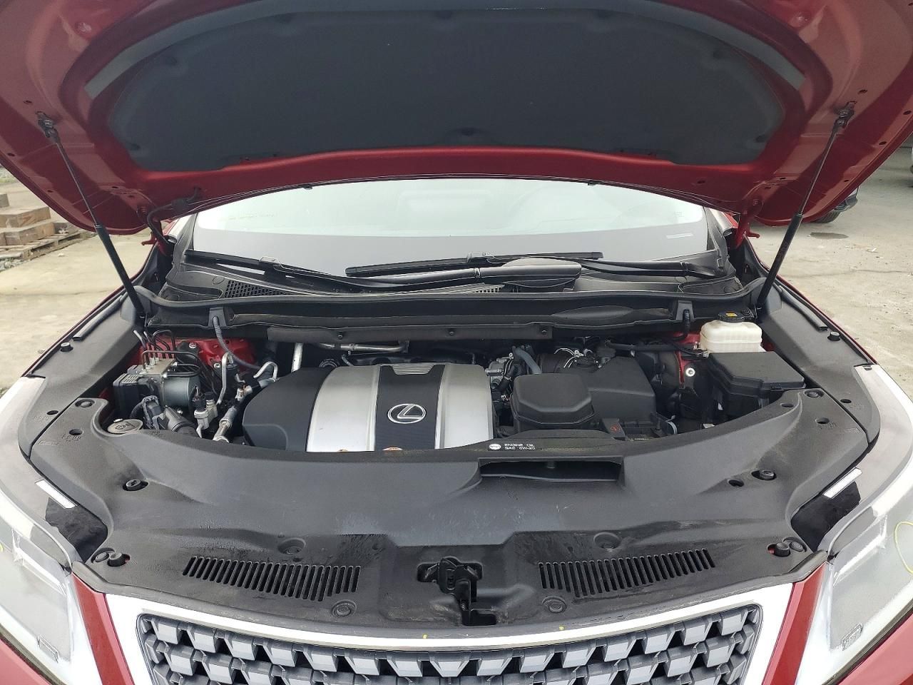 2020 Lexus Rx 350 Base