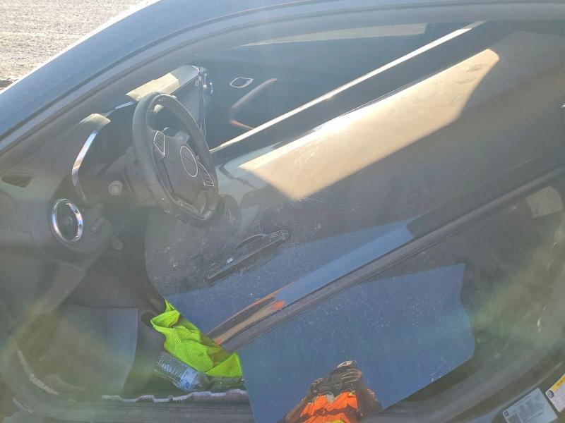 2019 Chevrolet Camaro ss