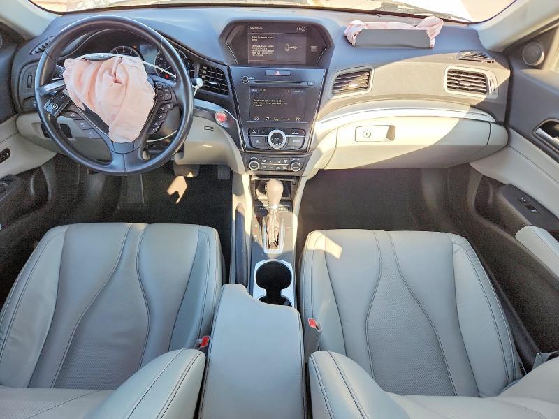 2020 Acura Ilx Premium