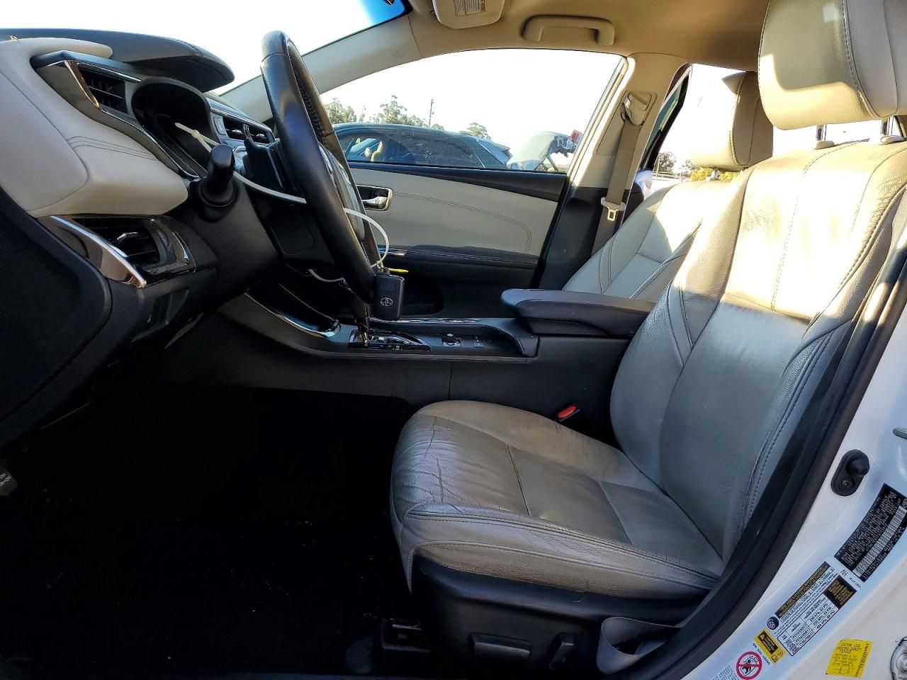 2015 Toyota Avalon xle