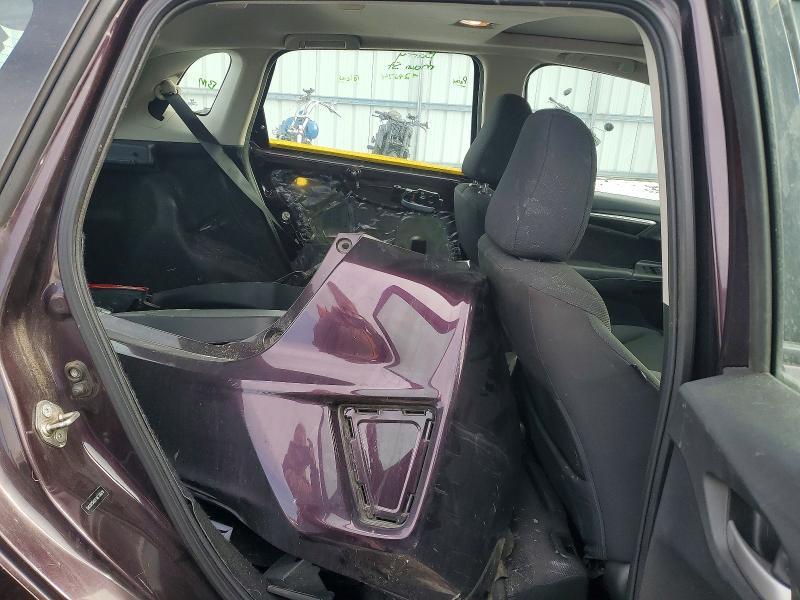 2015 Honda Fit ex