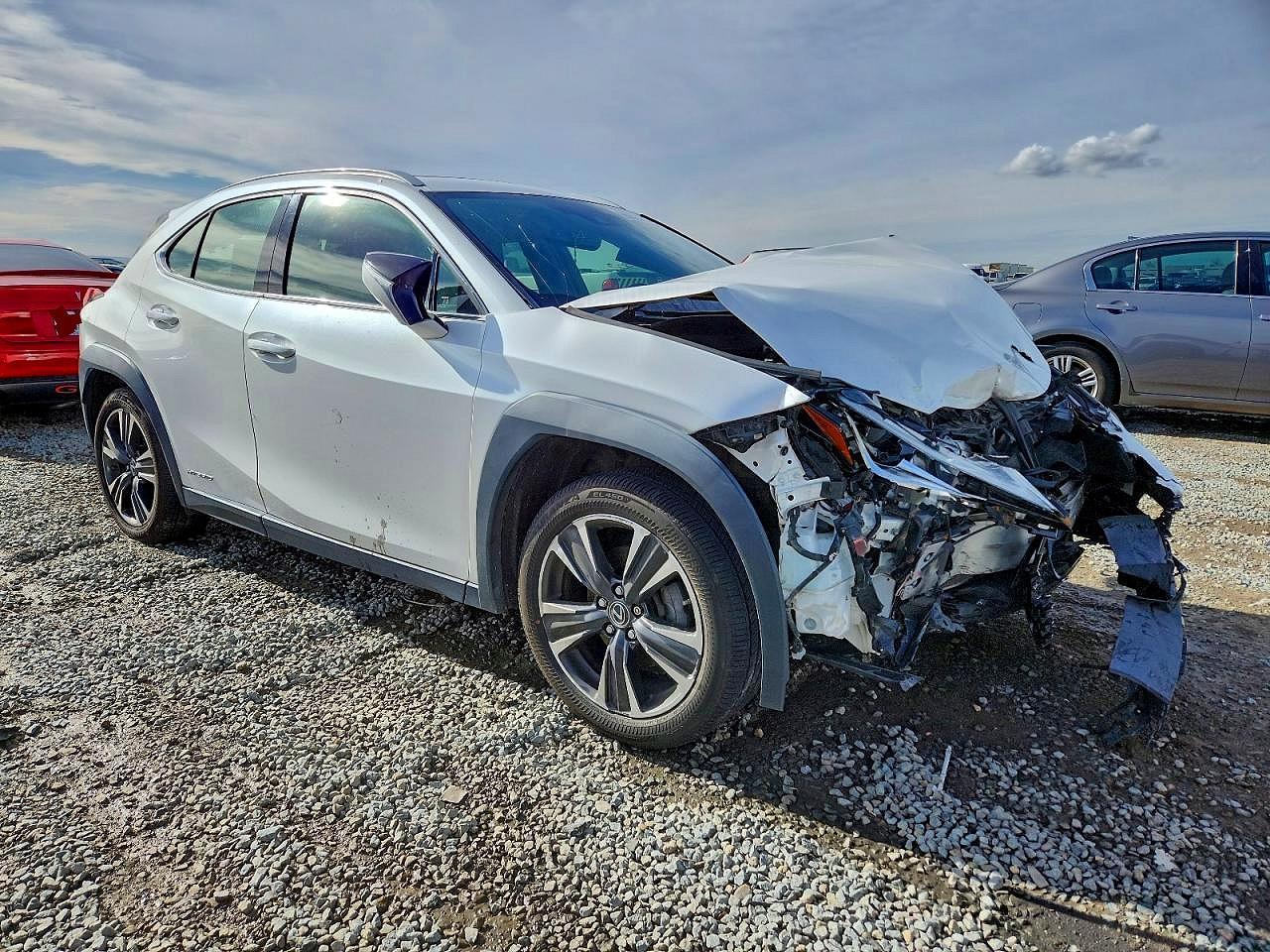 2020 Lexus Ux 250h