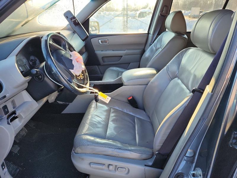 2011 Honda Pilot exl