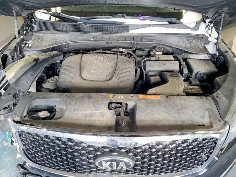 2017 KIA Sorento lx