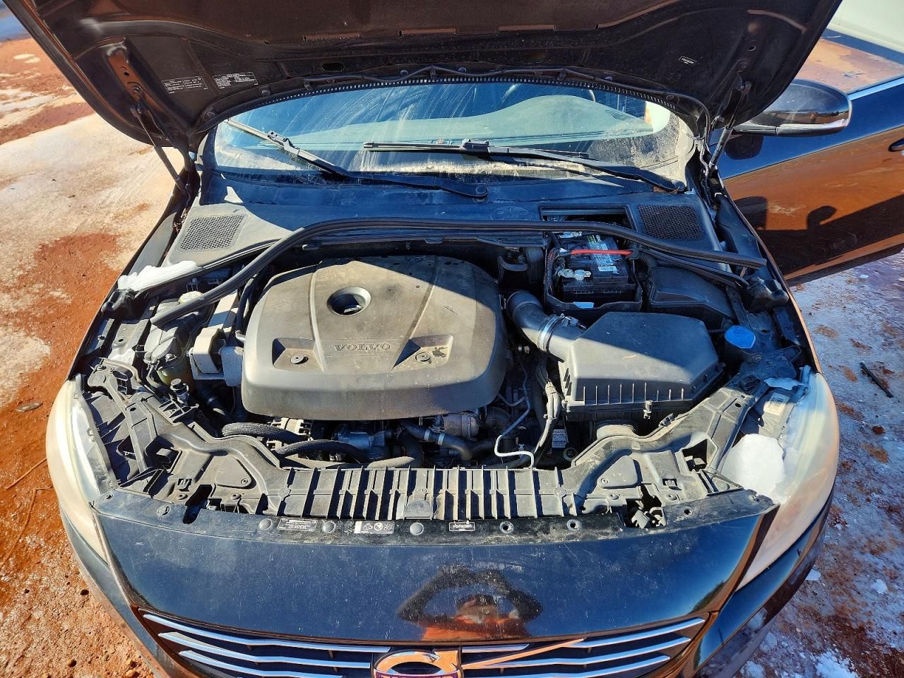 2016 Volvo S60 Premier