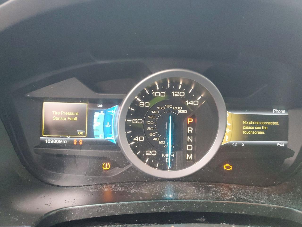 2011 Ford Explorer Limited