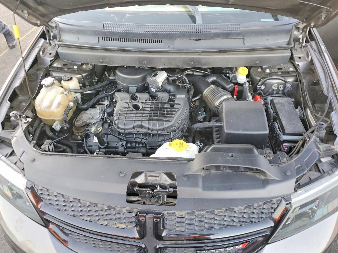 2015 Dodge Journey sxt