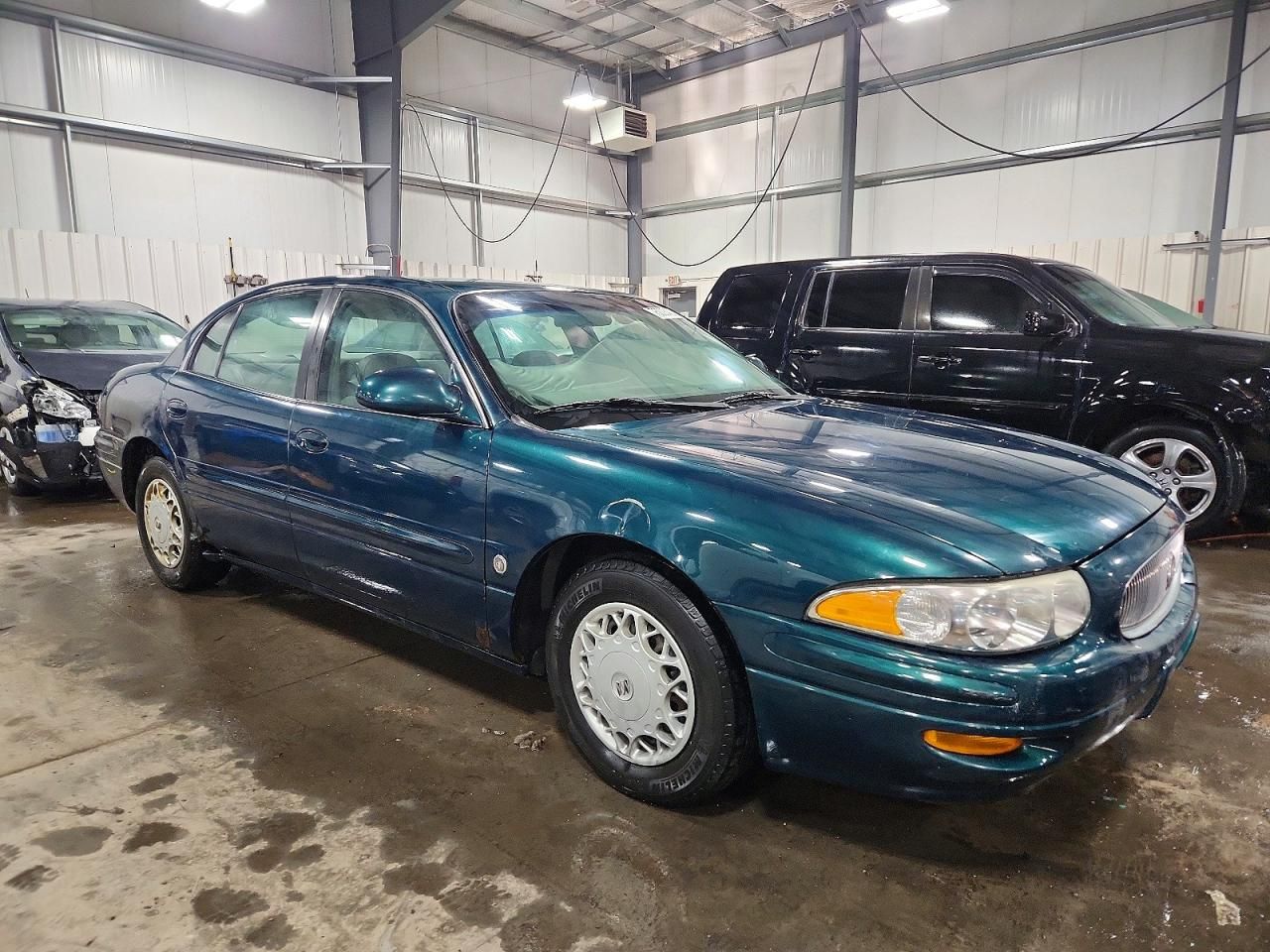 2000 Buick Lesabre Custom