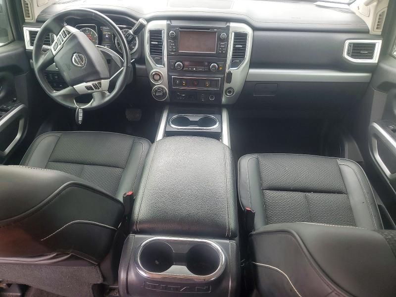 2016 Nissan Titan XD PRO-4X