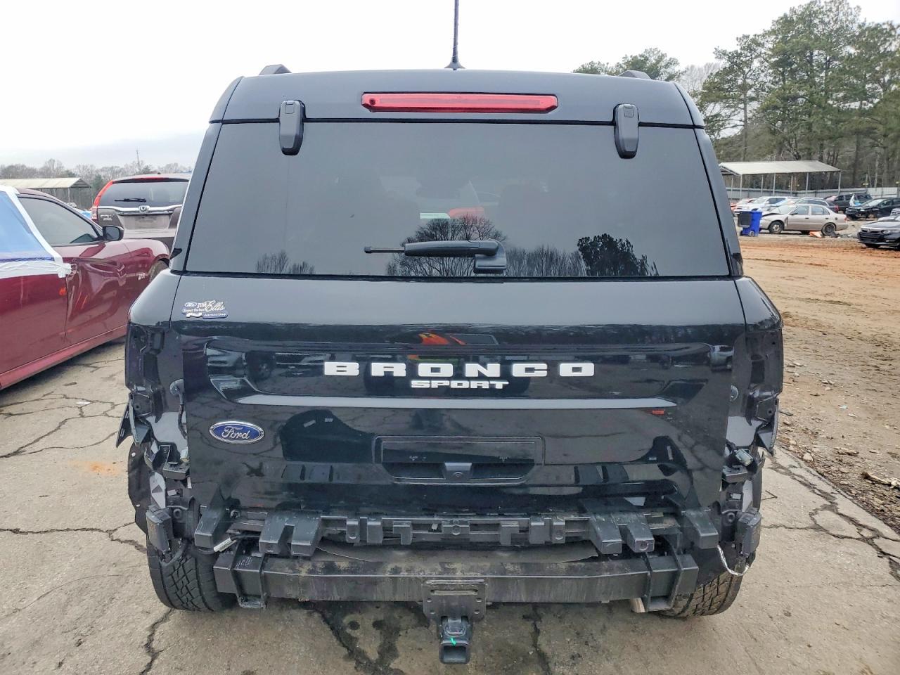 2023 Ford Bronco Sport big Bend