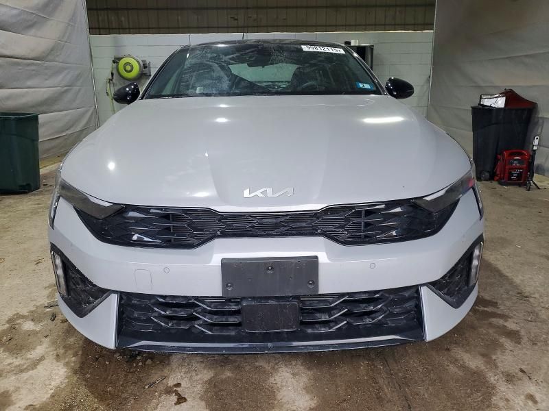 2025 KIA K5 gt Line