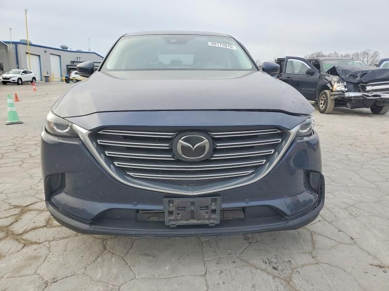 2018 Mazda Cx-9 Touring
