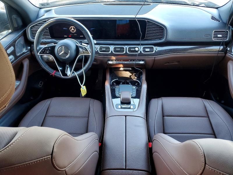 2024 Mercedes-Benz Gls 450 4matic