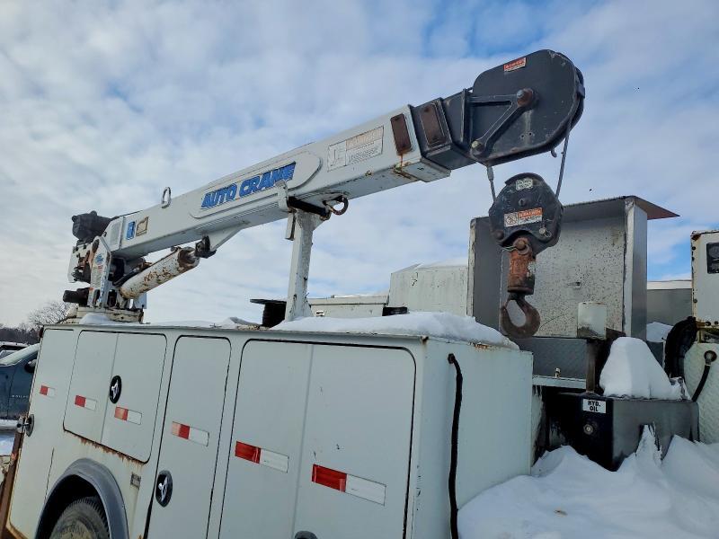 2008 International 4300 Utility / Service Truck