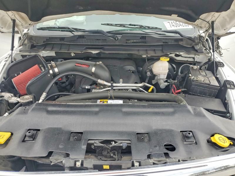 2019 Dodge Ram 1500 Classic slt