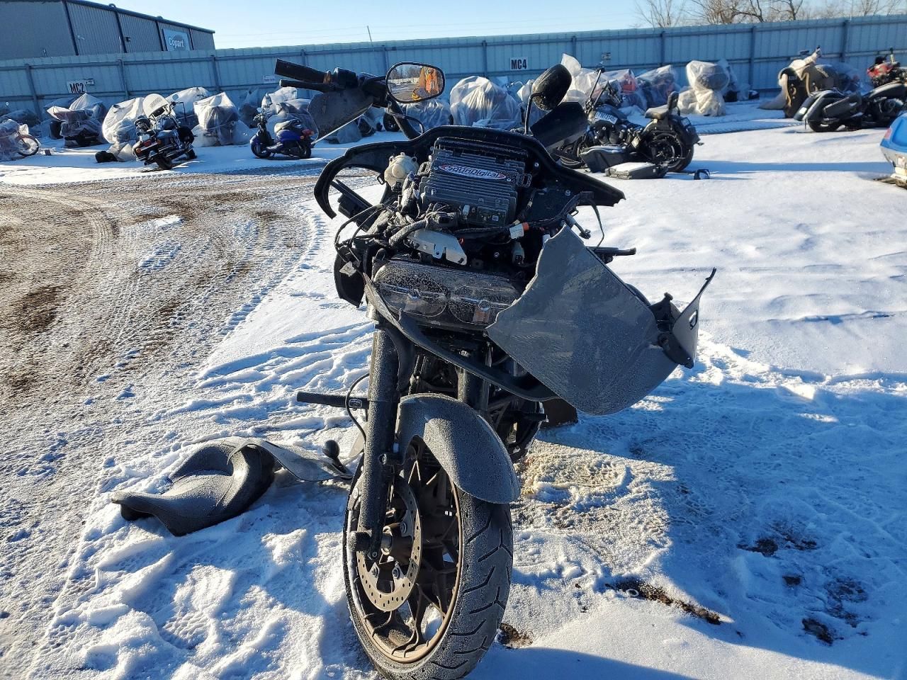 2022 Harley-Davidson Fltrxst