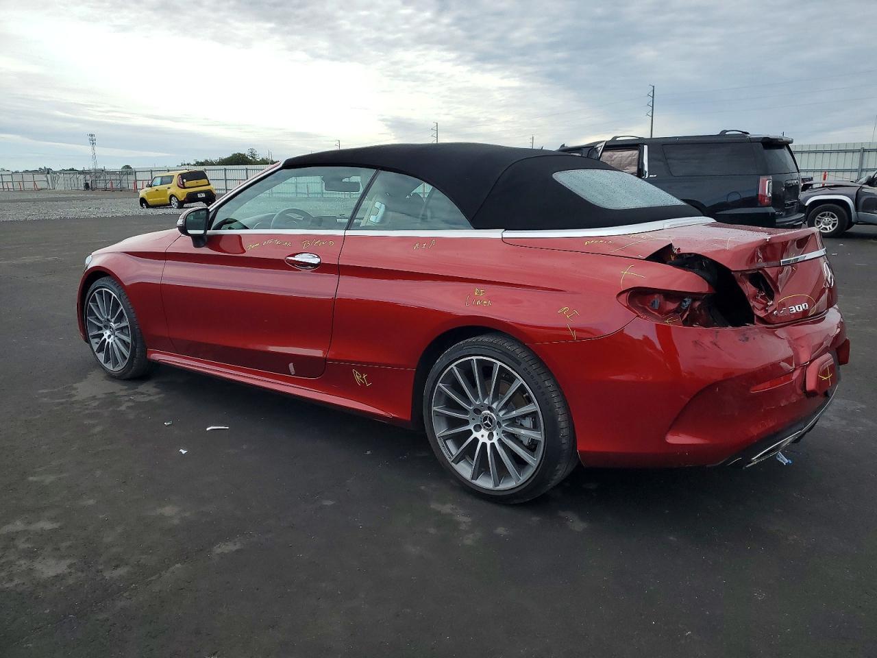 2019 Mercedes-Benz C300