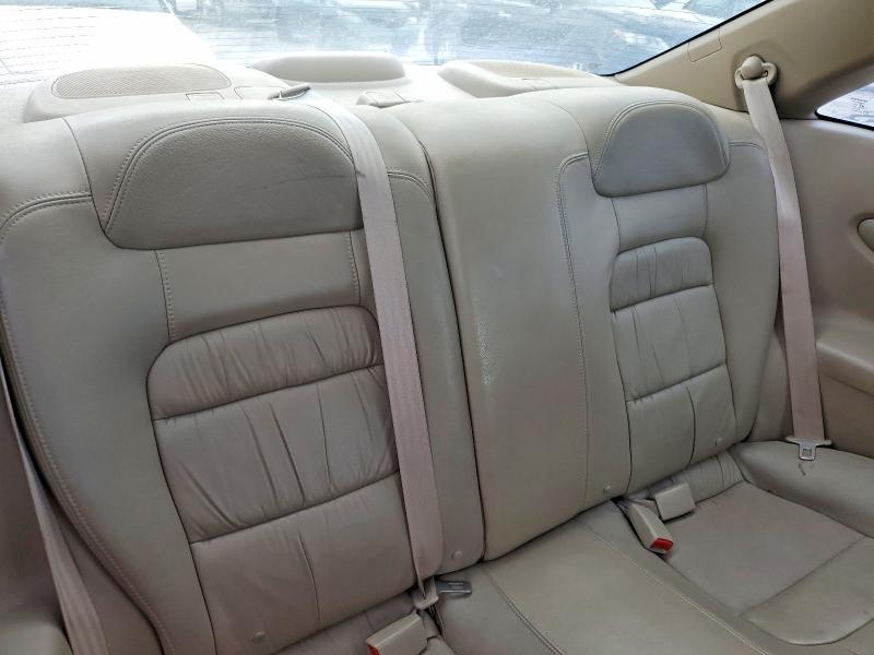 2002 Honda Accord ex