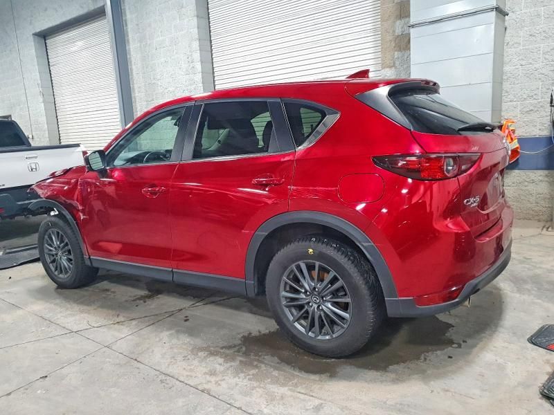 2020 Mazda Cx-5 Touring