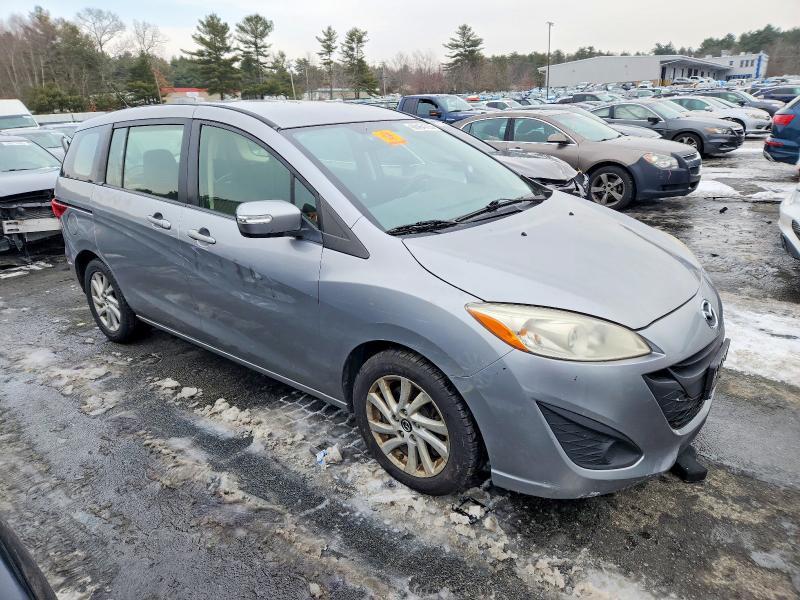 2013 Mazda 5