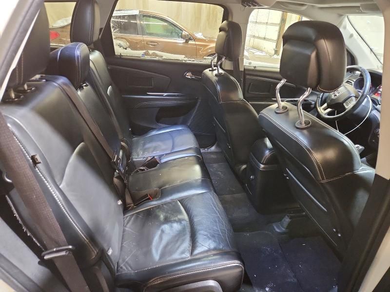 2018 Dodge Journey Crossroad