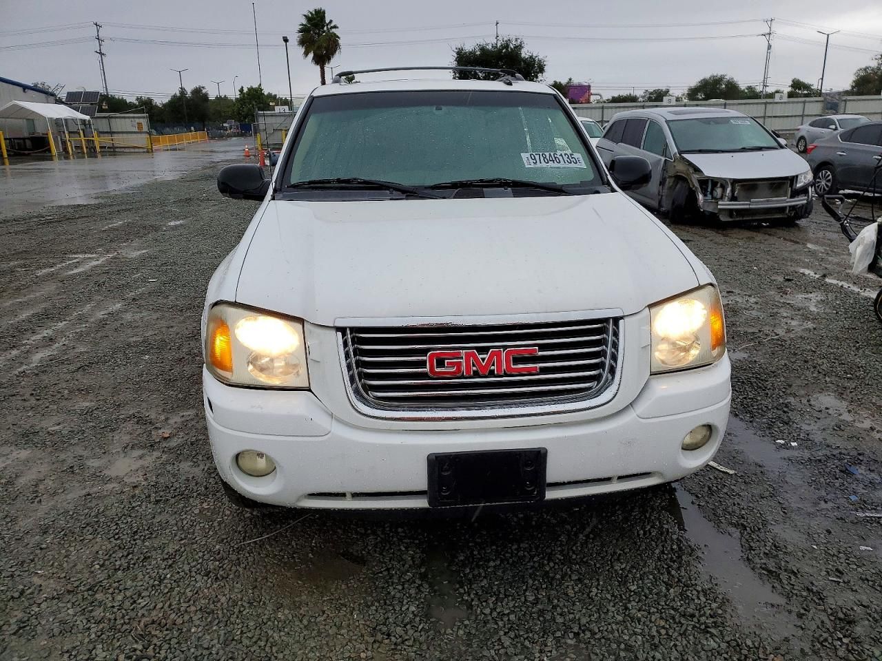 2008 GMC Envoy