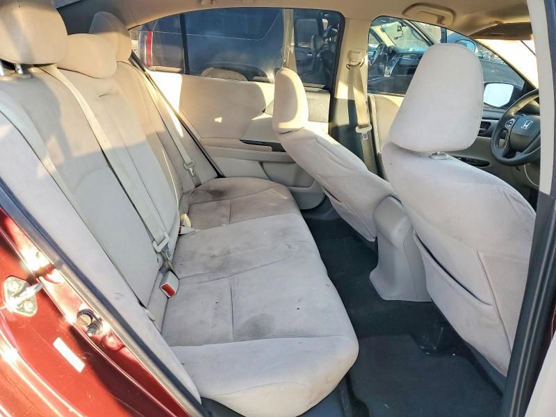 2013 Honda Accord lx