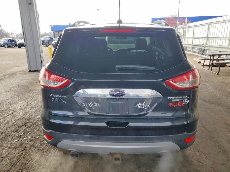 2015 Ford Escape Titanium
