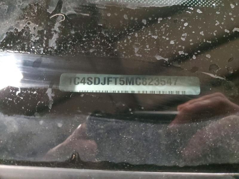 2021 Dodge Durango Pursuit