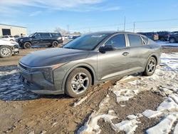 KIA Vehiculos salvage en venta: 2025 KIA K4 lx