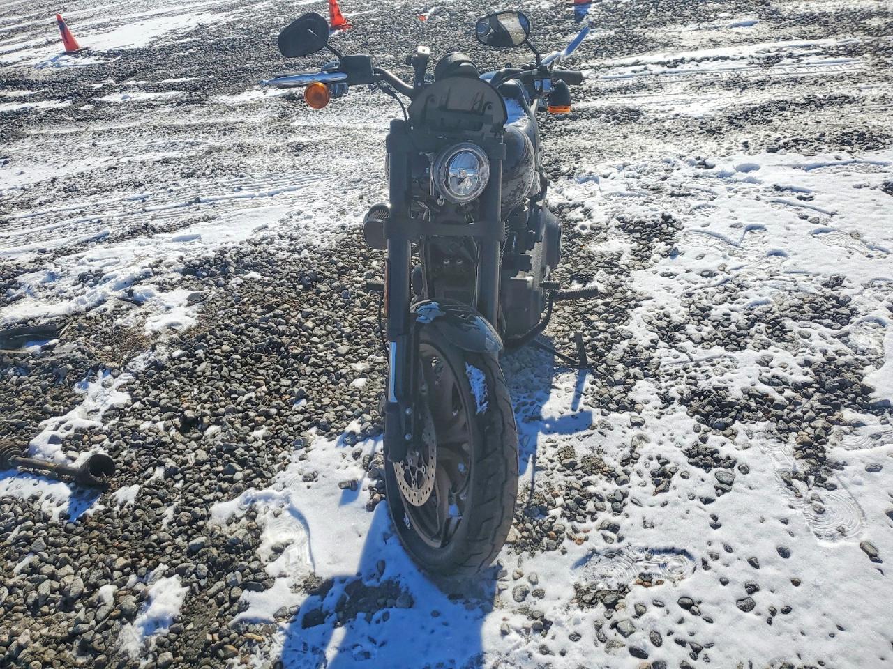 2024 Harley-Davidson Fxlrs